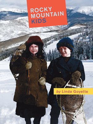 cover image of Rocky Mountain Kids